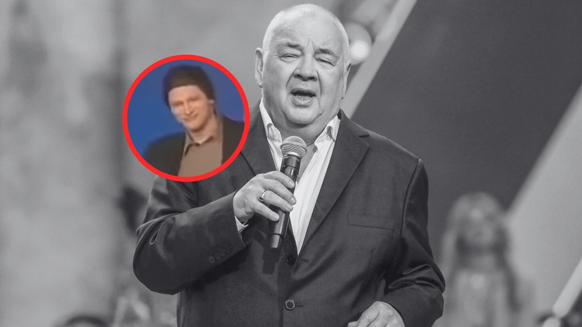 Maciej Stuhr to wielki fan Stanisława Soyki.