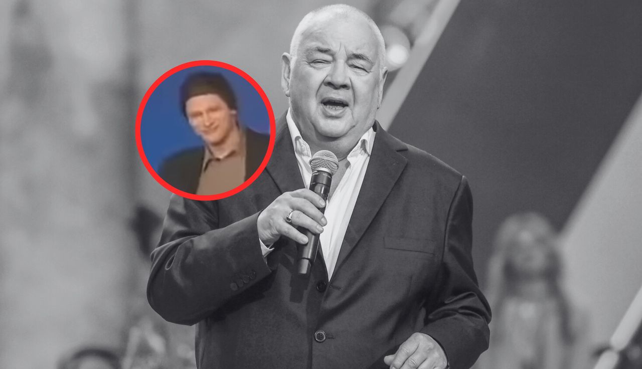 "Chciałem być Soyką". Przypomniał hitowe nagranie. 1,5 mln wyświetleń