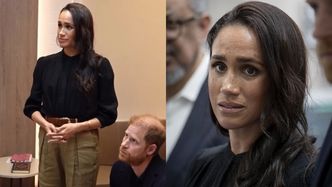 Harry i Meghan kontynuują wizytę w Jordanii. Księżna Sussexu WZRUSZYŁA SIĘ na spotkaniu z ewakuowanymi ze Strefy Gazy (ZDJĘCIA)