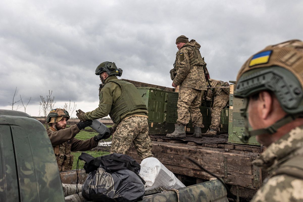 Nadchodzi decydujące starcie pomiędzy Rosją i Ukrainą. Kijów apeluje o medialną ciszę co do szczegółów operacji