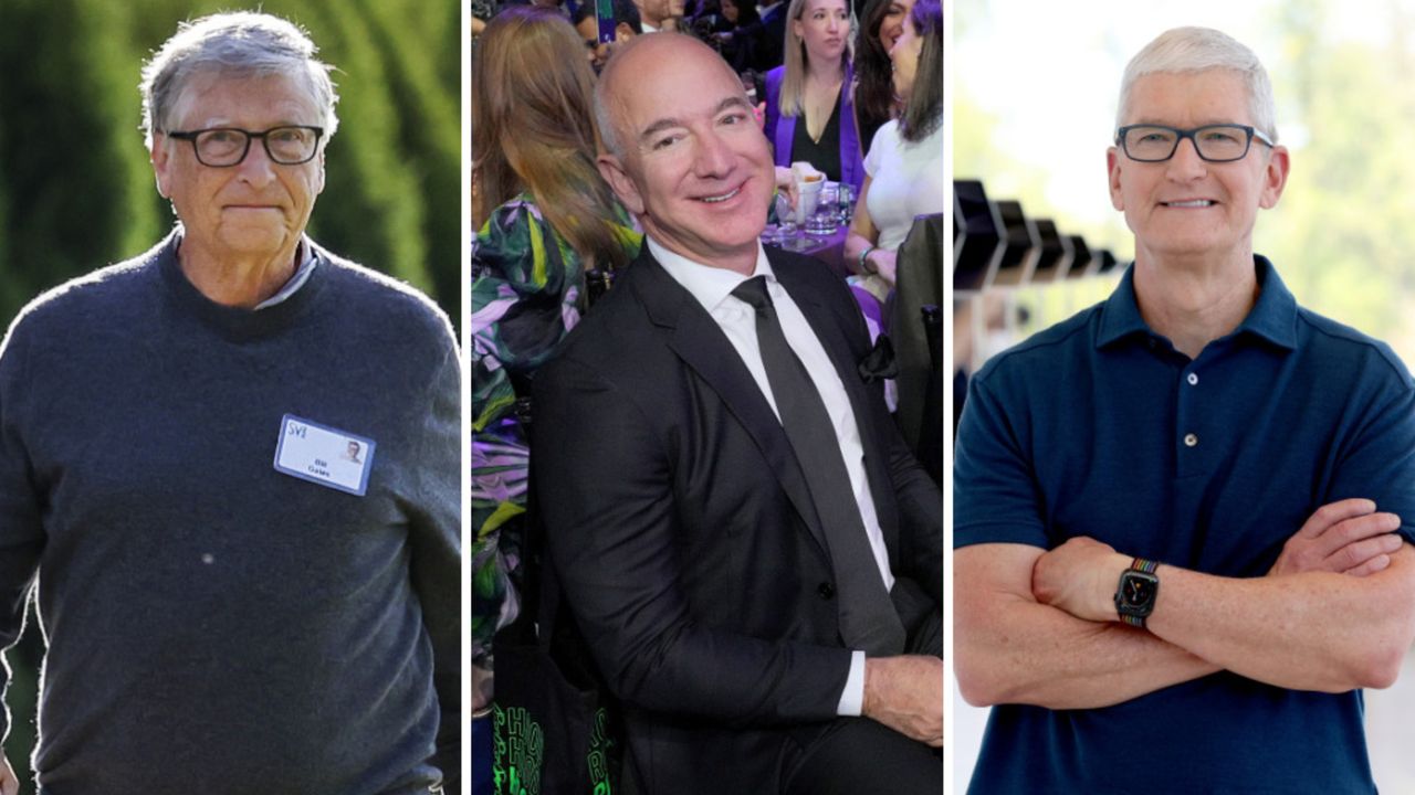 Bill Gates, Jeff Bezos czy Tim Cook zapewniają, że śpią co najmniej siedem godzin na dobę