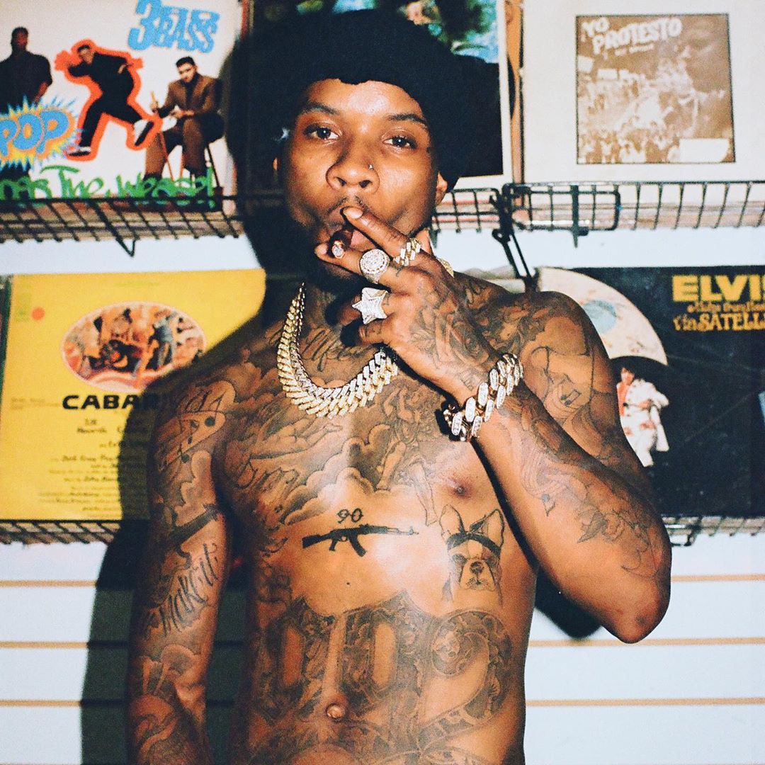 Megan Thee Stallion postrzelona