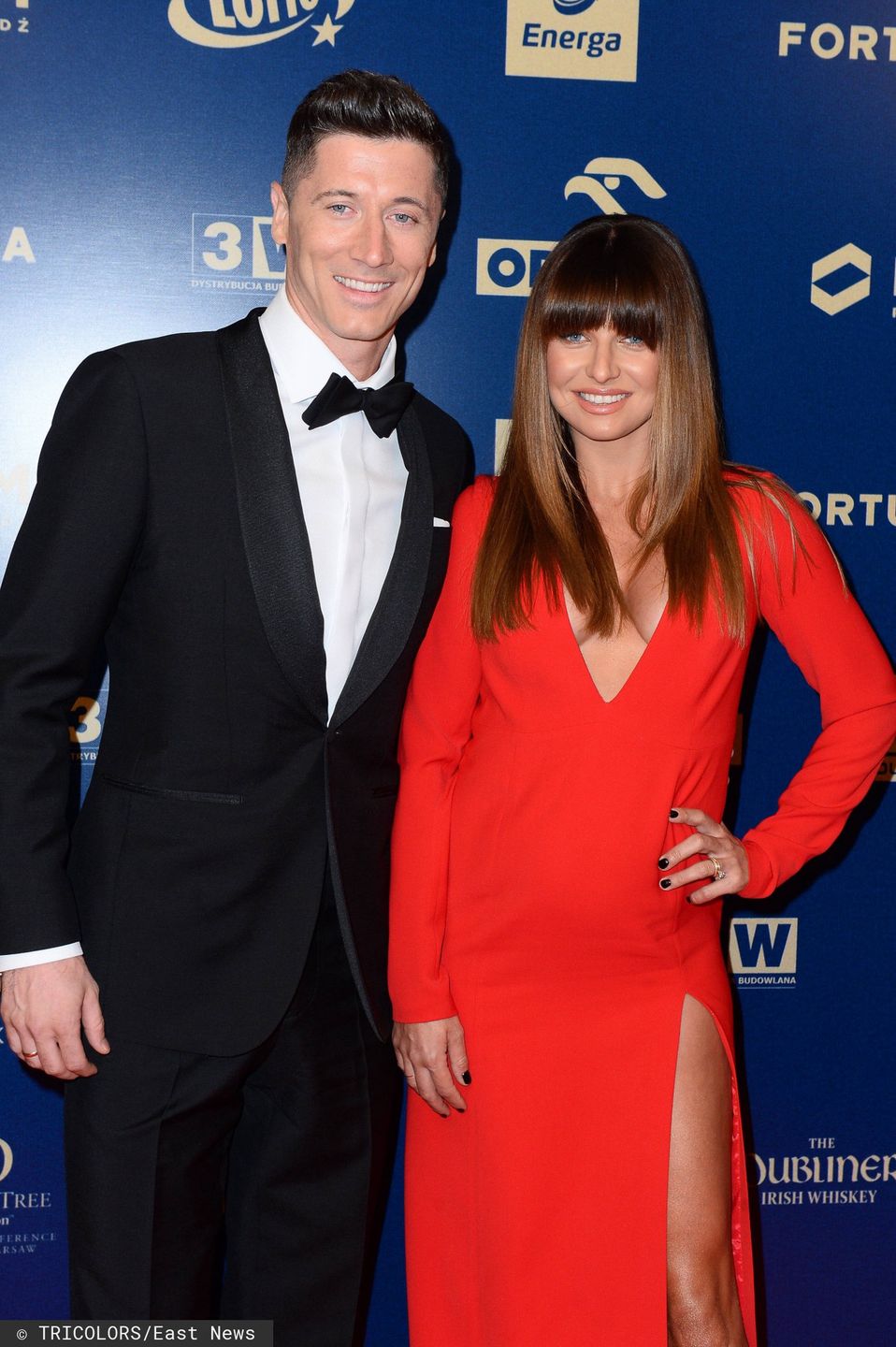 Rober Lewandowski, Anna Lewandowska
