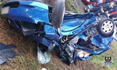 Dolnośląskie. Tragedia motywacją do działania. Na wjeździe do Głuszycy Górnej wreszcie stanął fotoradar