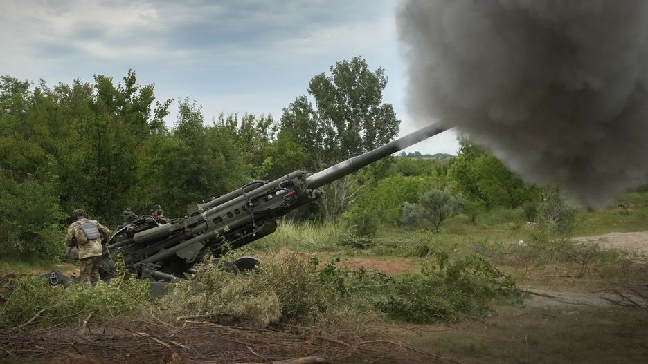 Armatohaubica M777