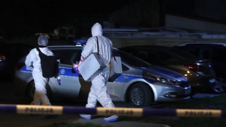 Policjanci zatrzymali trzy osoby w Pabianicach