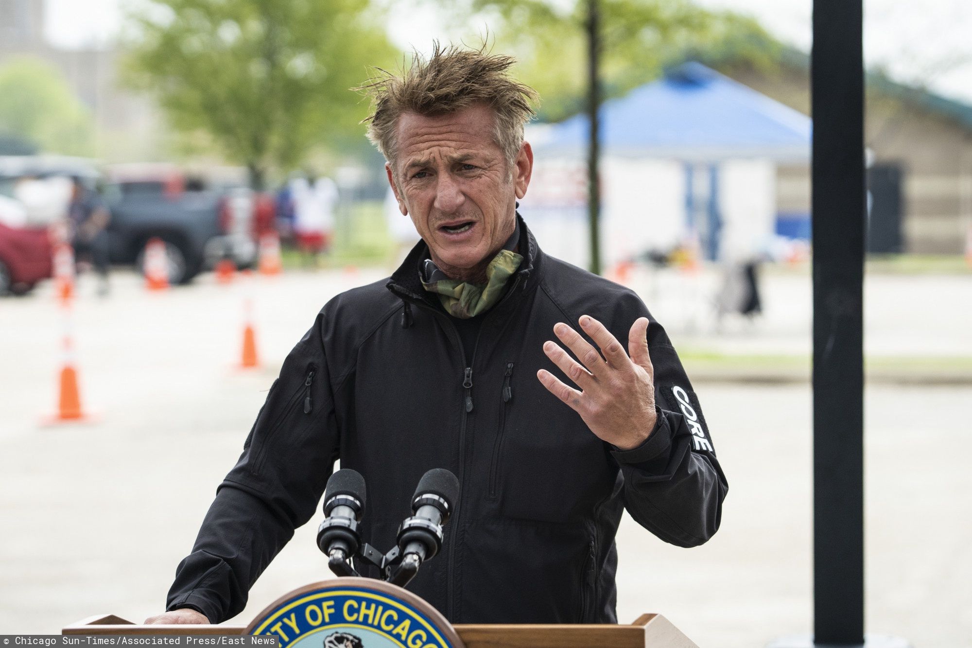 Sean Penn