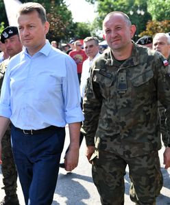 Odwołanie generała. Błaszczak atakuje Kosiniaka-Kamysza