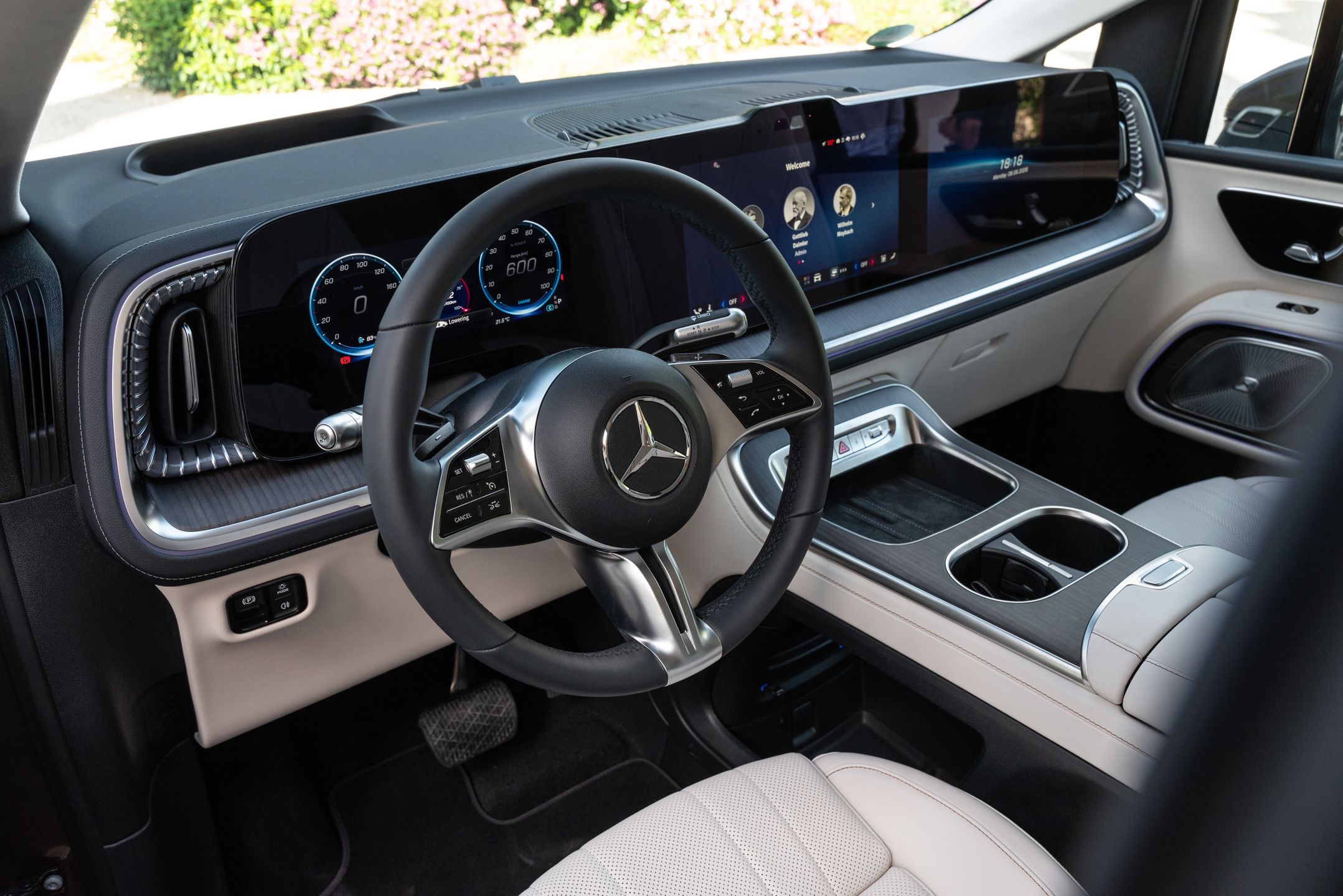 Mercedes-Benz VLE