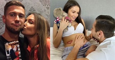 Nieporadni Sylwia i Mikołaj tłumaczą się z "udawanej ciąży". "Bobaska ja i tak chcę!"