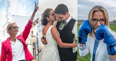 Małgorzata Trzaskowska staje się sensacją w sieci. "Wreszcie pierwsza dama, która MA WŁASNE ZDANIE i nie przypomina cyborga"