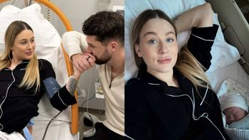 Andziaks oficjalnie URODZIŁA. Pokazała twarz dziecka