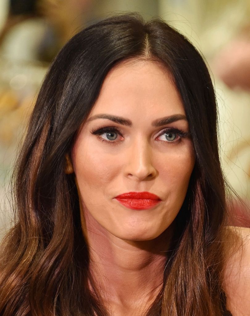 Megan Fox uderza w Briana Austina Greena