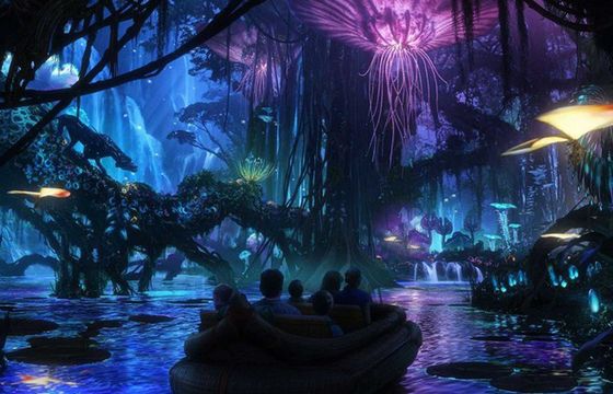 Poznaj świat "Avatara"