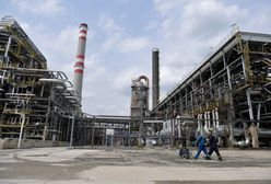 Sądna noc w zakładach Orlenu w Czechach