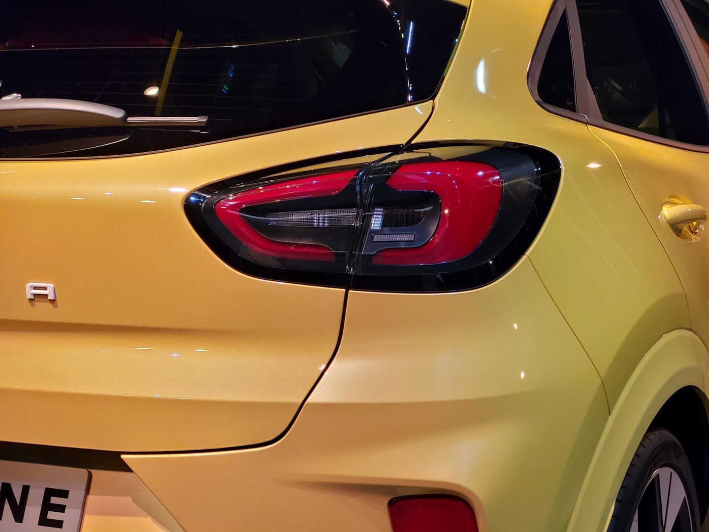 Ford Puma Gen-E