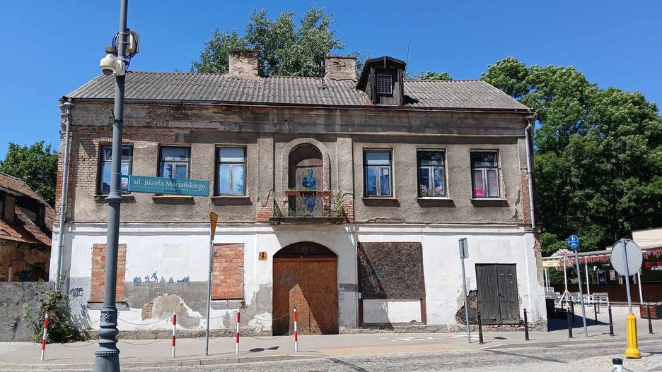Kamienica przy Młynowej 2 będzie wystawiona na sprzedaż