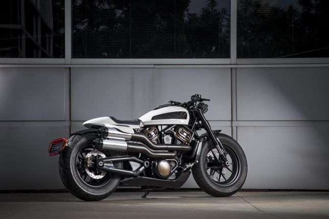 Harley-Davidson 1250 Custom