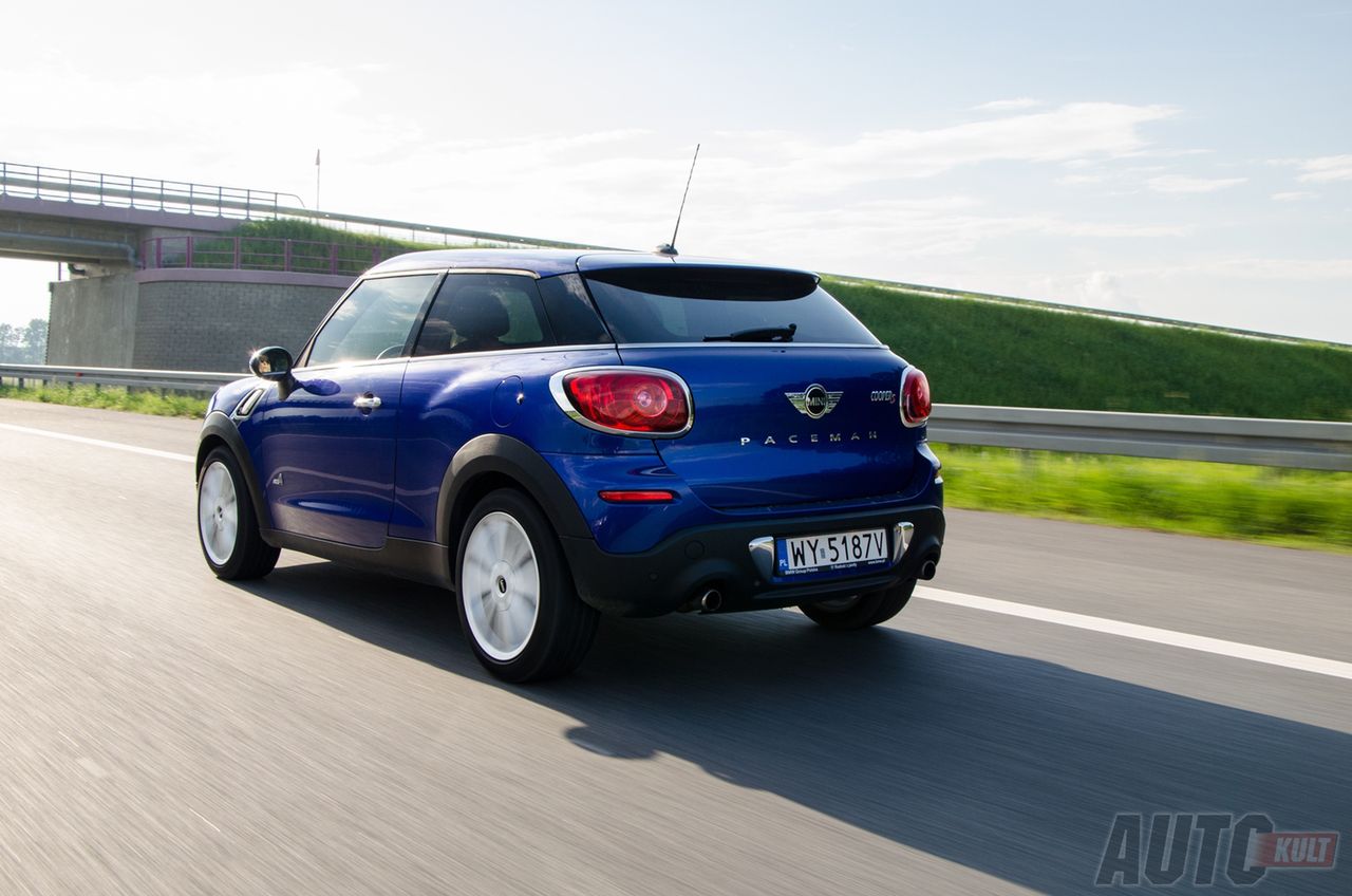 MINI rozważa wycofanie kilku aut z gamy