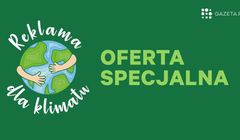 „Reklama dla klimatu” w Gazeta.pl