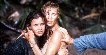 Juliette Lewis o sekretnym powrocie do "Przylądka strachu". "Usunęli nawet moje nazwisko z napisów"