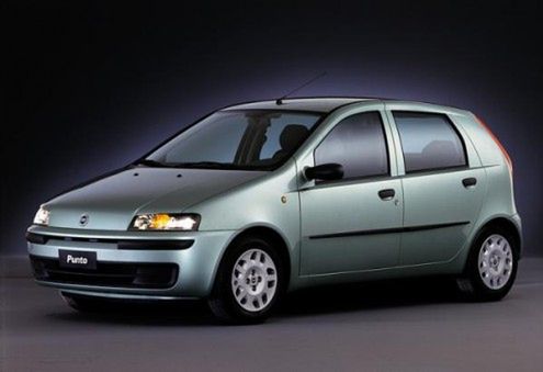 Jaki samochód używany kupić? Fiat Punto II, czyli Kowalski będzie zadowolony za 9 tysięcy złotych