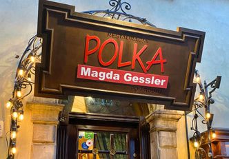 Kolorowo i przyjaźnie – po polsku. Restauracja Polka Magdy Gessler w sercu Starego Miasta