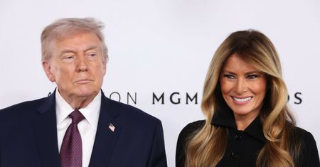 Pierwsza taka sytuacja w historii. Nowa rola Melanii Trump