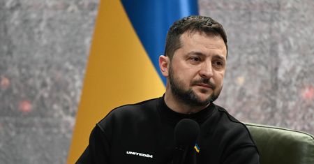 "Ukraina potrzebuje koalicji lotniczej". Były ambasador Ukrainy odsłania kulisy wizyty Zełenskiego w Polsce