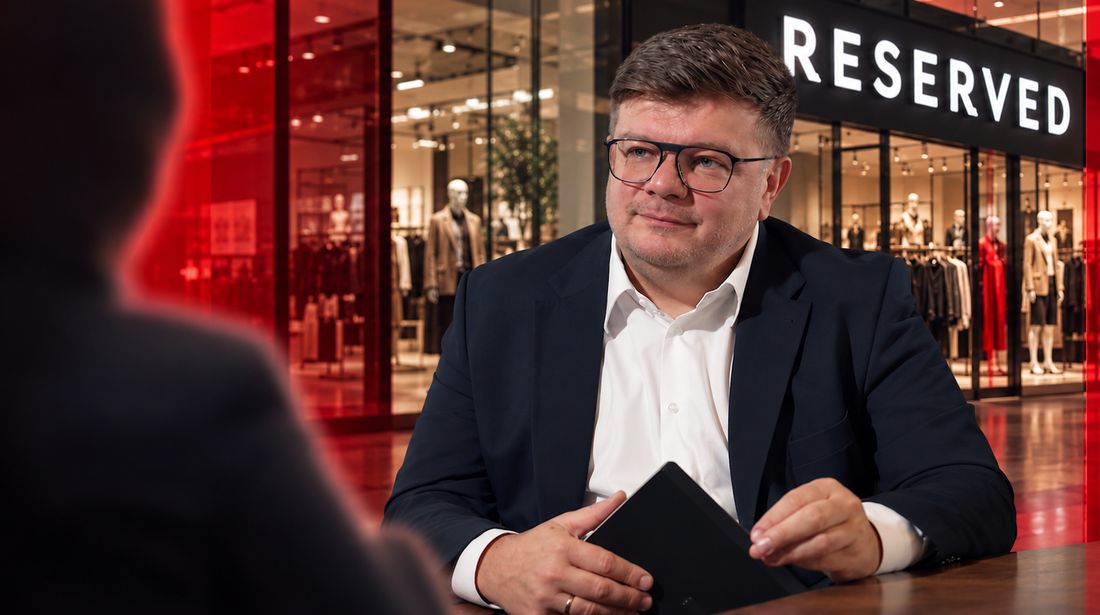 Tajemniczy miliarder. Ma 4 tys. sklepów, pilnie strzeże swojego wizerunku