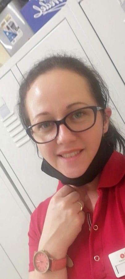 Pani Gabriela potwierdza, że wzmożony ruch rozpoczyna się już na początku grudnia