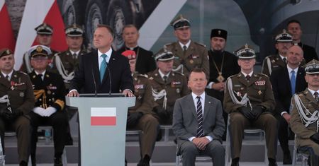 Generał o pozycji Polski na świecie. Gorzkie słowa pod adresem rządzących