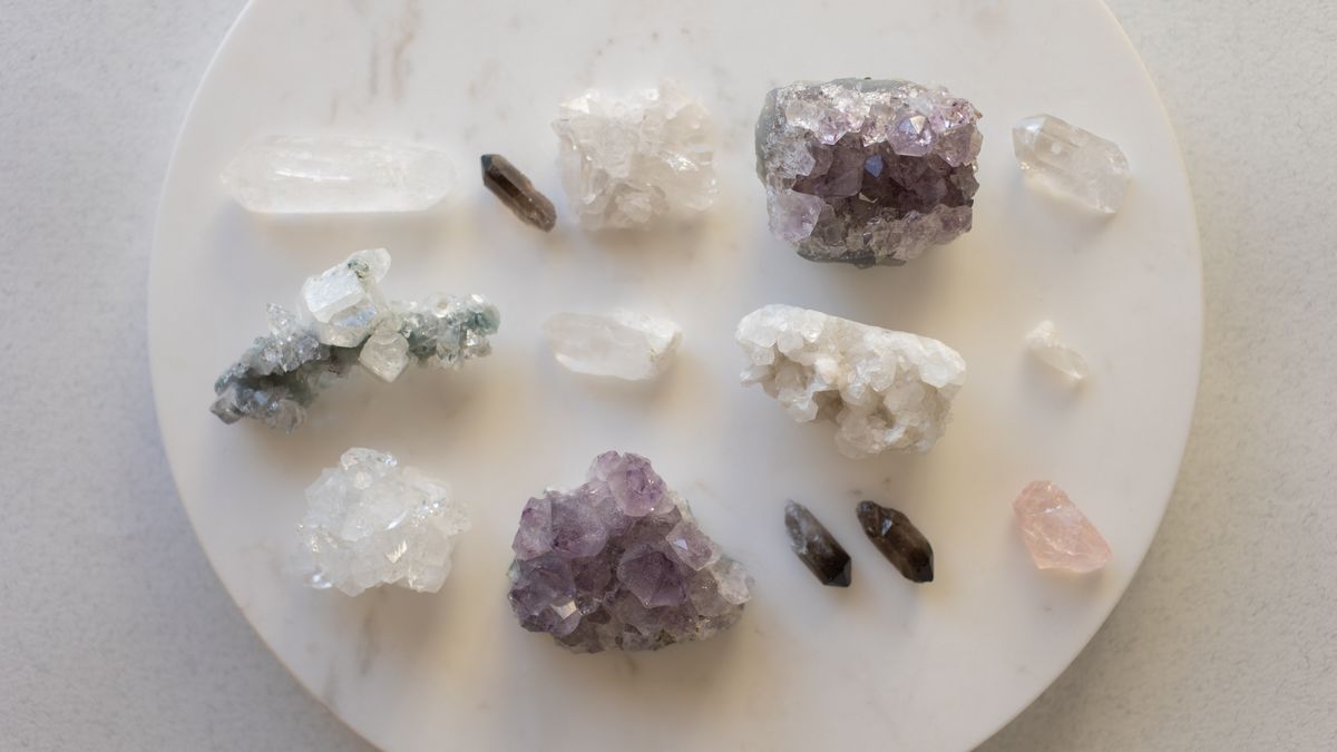 Kamienie mineralne