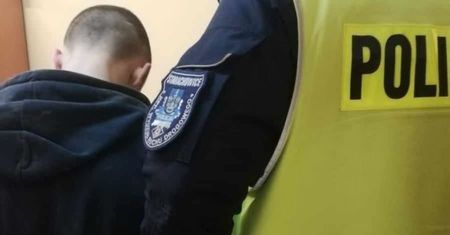 Była ucieczka, policyjny pościg i strzały za uciekającym 17-latkiem z powiatu ostrowieckiego