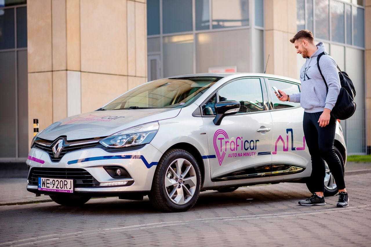 Carsharing coraz popularniejszy. Jeśli go nie znasz, powinieneś spróbować