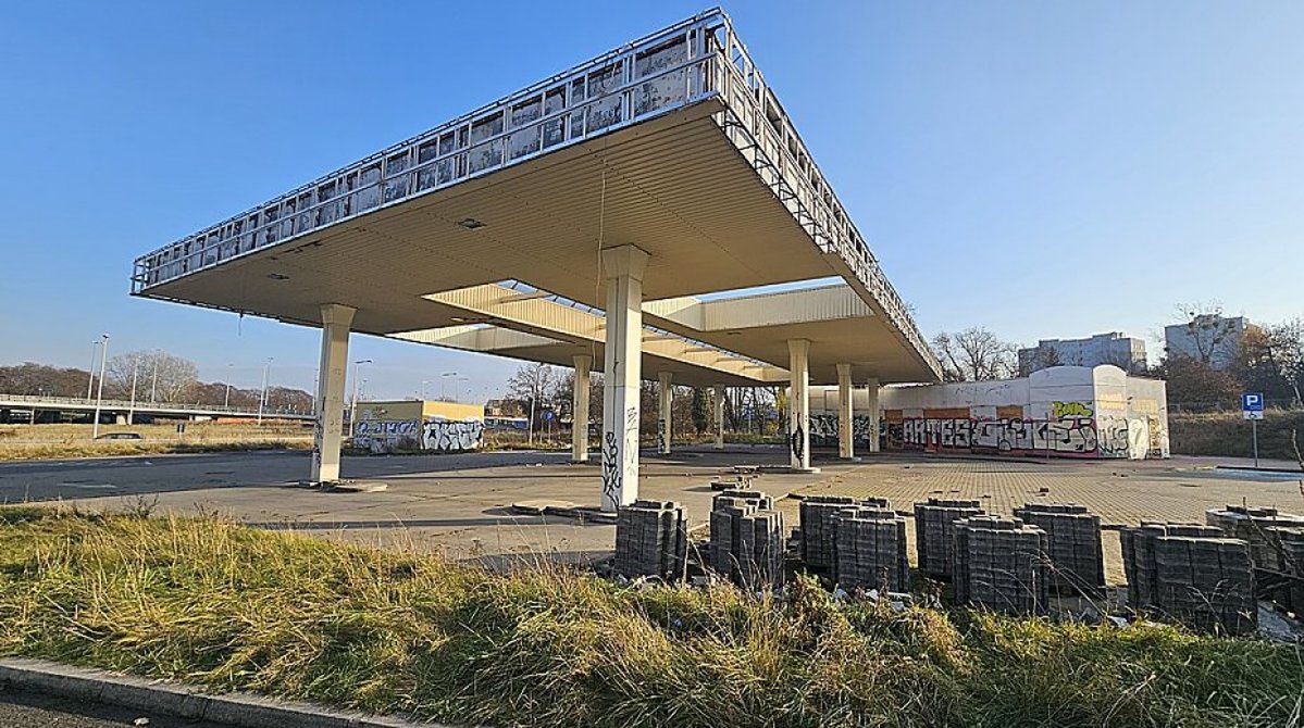 Warszawa: Straszyła przez dwa lata. "Stacja widmo" wraca do życia