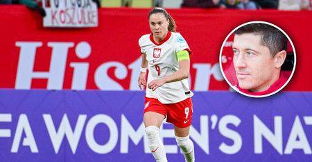 Ile zarabia Ewa Pajor? W rok pięć razy mniej niż "Lewy" w miesiąc