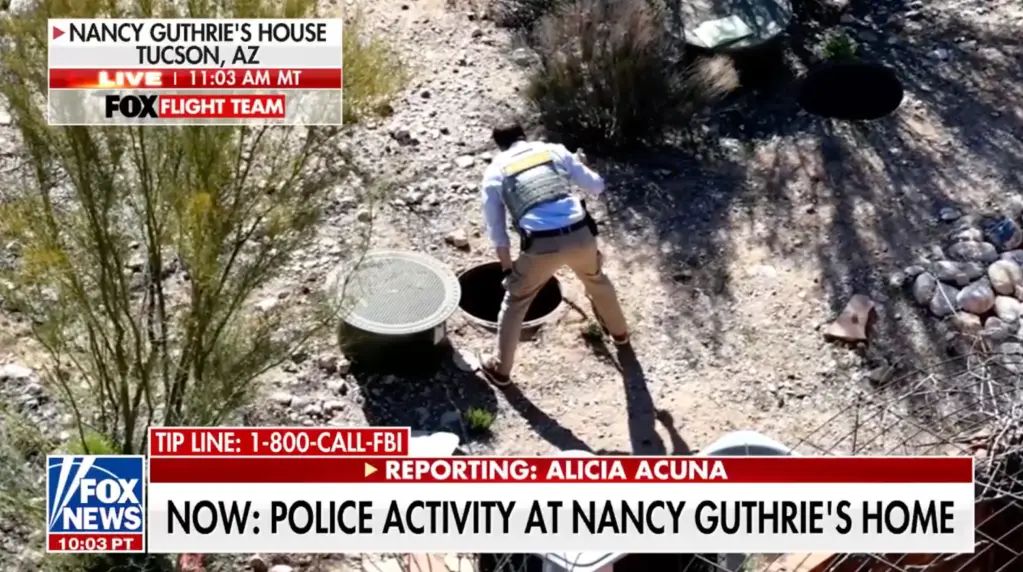 Trwają poszukiwania matki prezenterki "Today"