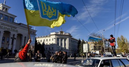 Co po odzyskaniu Chersonia? Pentagon nie ma najlepszych wieści
