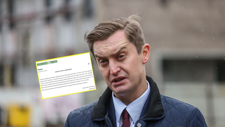 Oskarżył Tuska. Błyskawiczna reakcja. Opublikowano komunikat