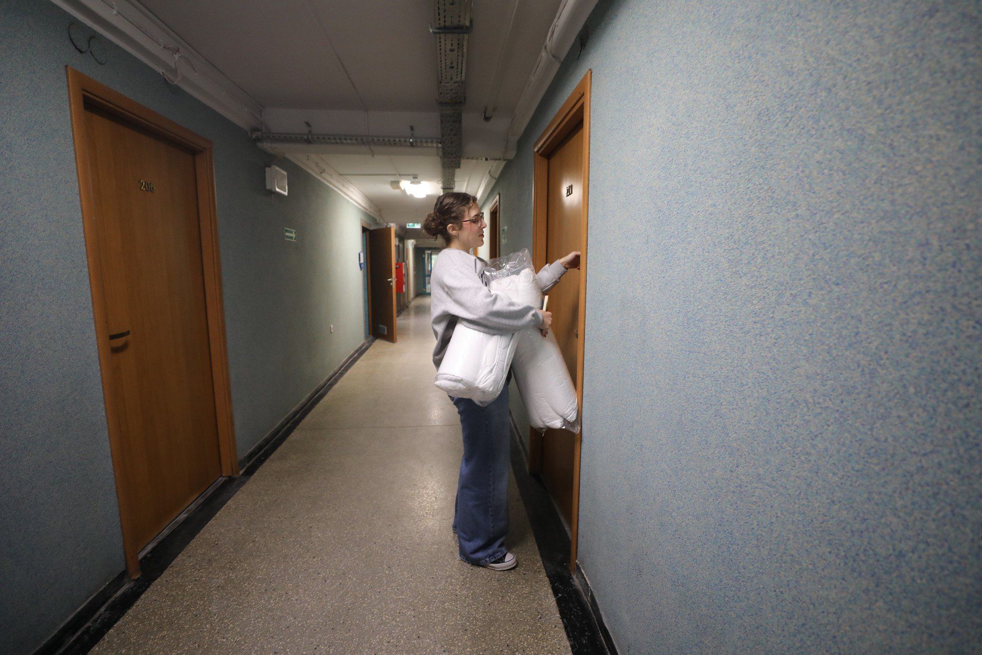 Tak wyglądają akademiki w Katowicach. Jak mieszkają studenci Uniwersytetu Śląskiego?