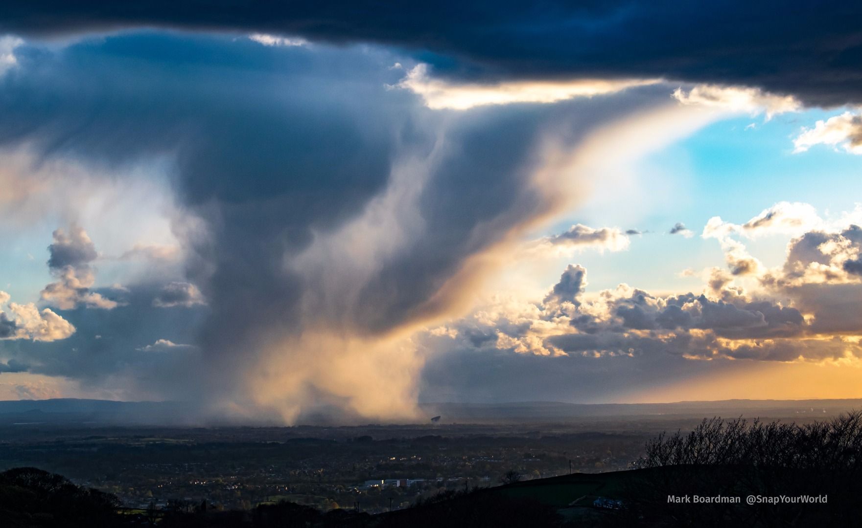 Oto najlepsze zdjęcia The RMetS/ RPS Weather Photographer of the Year 2016 7