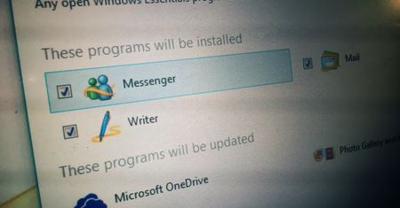 Windows Live Essentials: gorsze wrogiem dobrego (Część II)