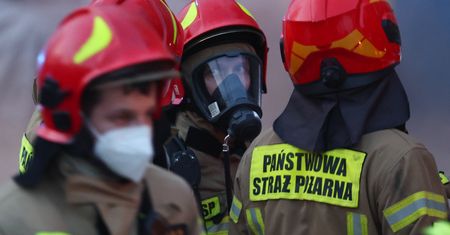 Ośmiolatek poparzony benzyną. Nowe informacje o stanie zdrowia dziecka