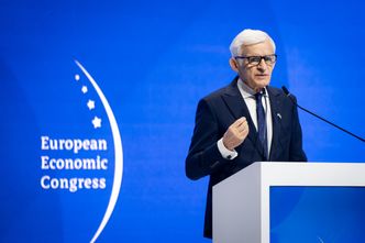 Jerzy Buzek pożegnany w Parlamencie Europejskim. Dostał owacje na stojąco