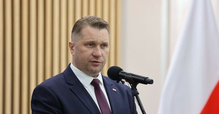 Czarnek ostro o Ukraińcach. "Szatan nienawiści spowodował tę masakrę"