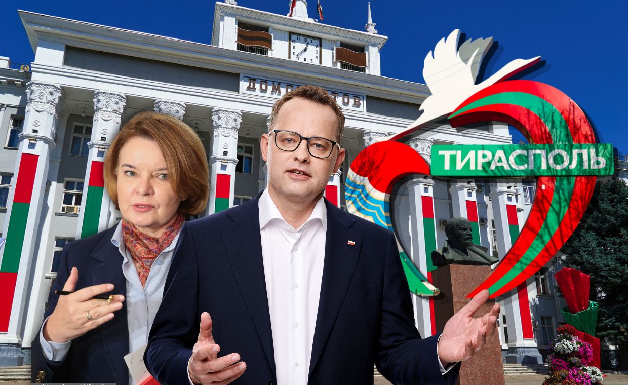 Romanowski w kryjówce w Naddniestrzu: Sąd odmawia współpracy z rosyjskim separatyzmem