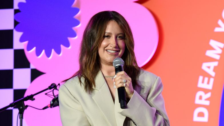 Ashley Tisdale jest W DRUGIEJ CIĄŻY! Mąż aktorki opublikował uroczą sesję zdjęciową (FOTO)