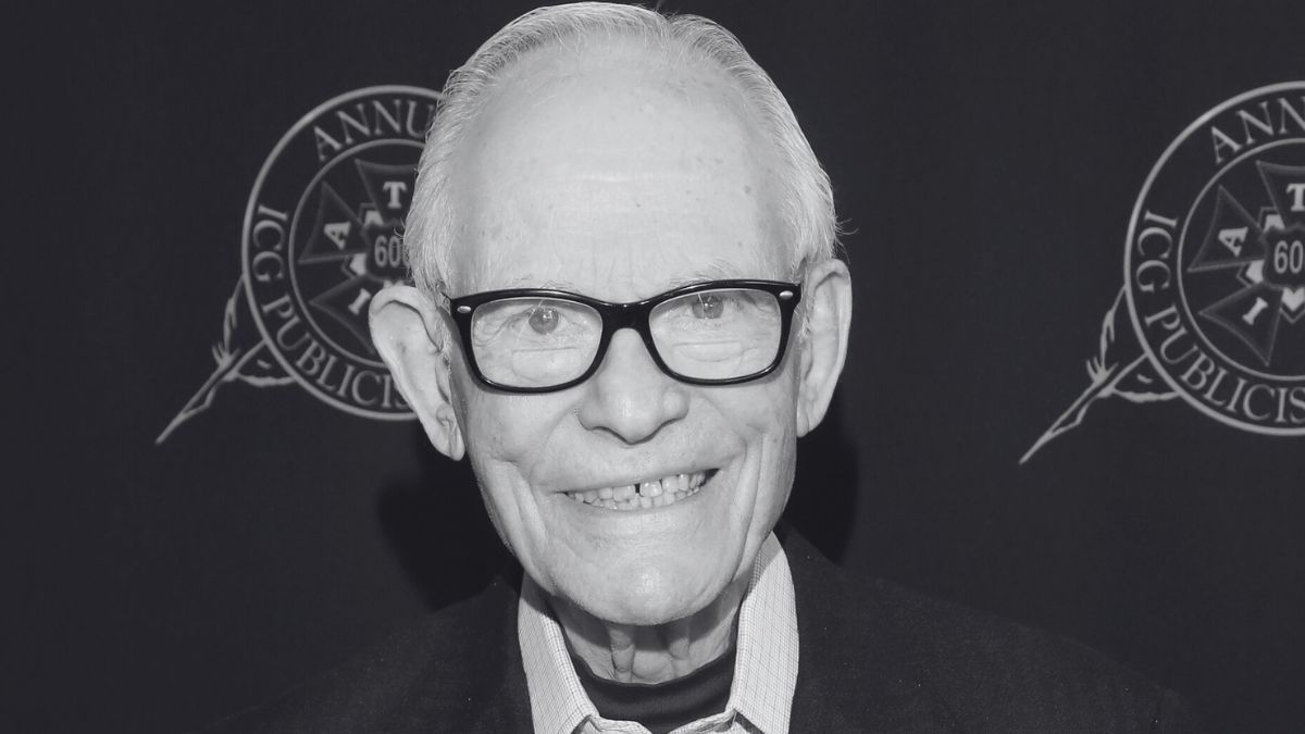 Nie żyje Alan Bergman