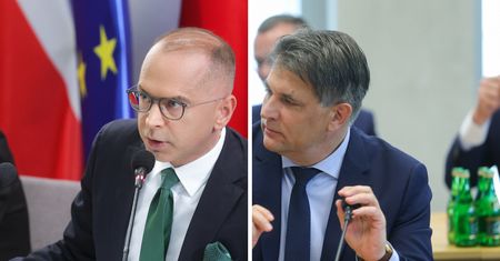"Żenada, człowieku". Poseł PiS zaatakował Szczerbę